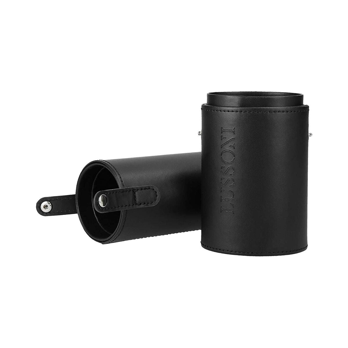 Make-up Holder Lussoni Lussoni Black black Make-up Brush (1 Unit)-1