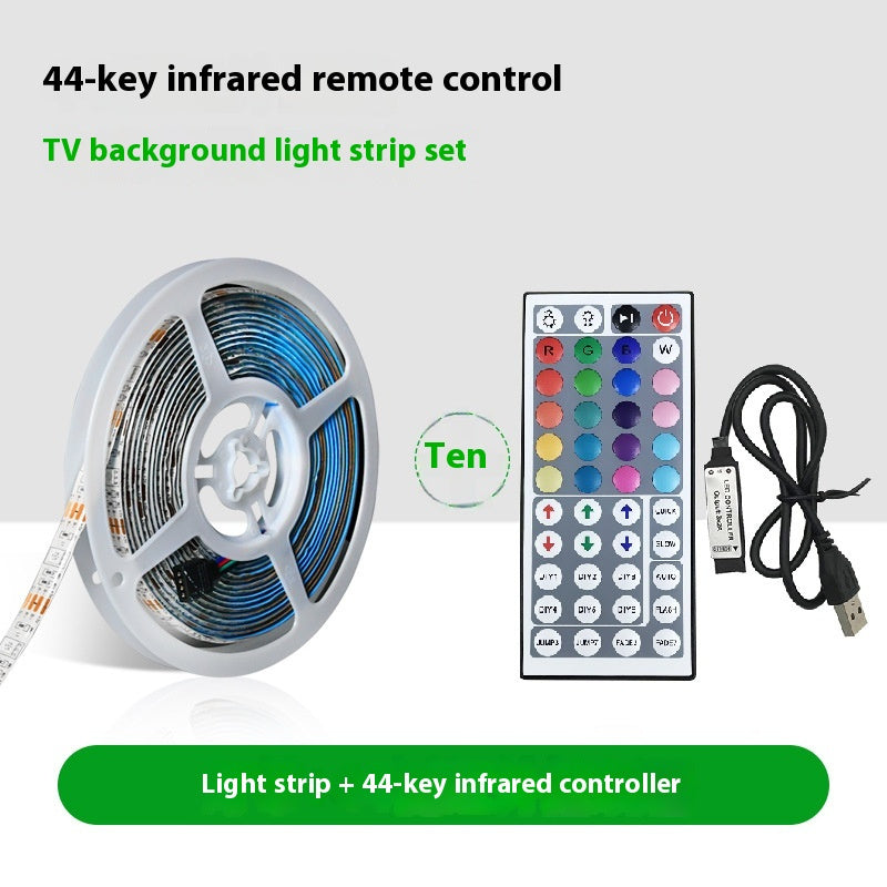 24-Key Mini Bluetooth Dc Head Rgb Controller