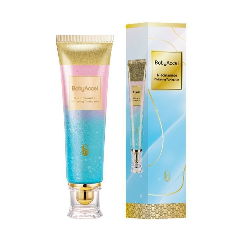 Nicotinamide Whitening Toothpaste For Men And Women