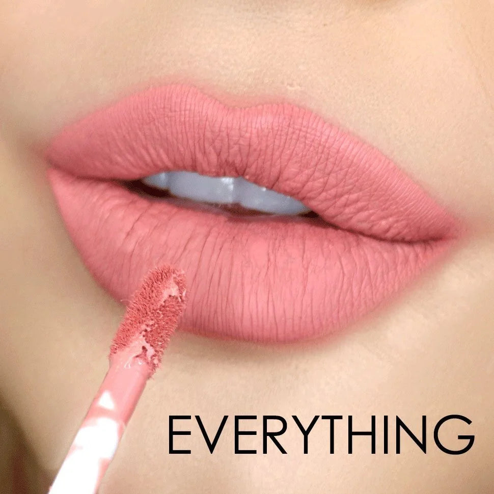 Suede Matte Liquid Lipstick-1