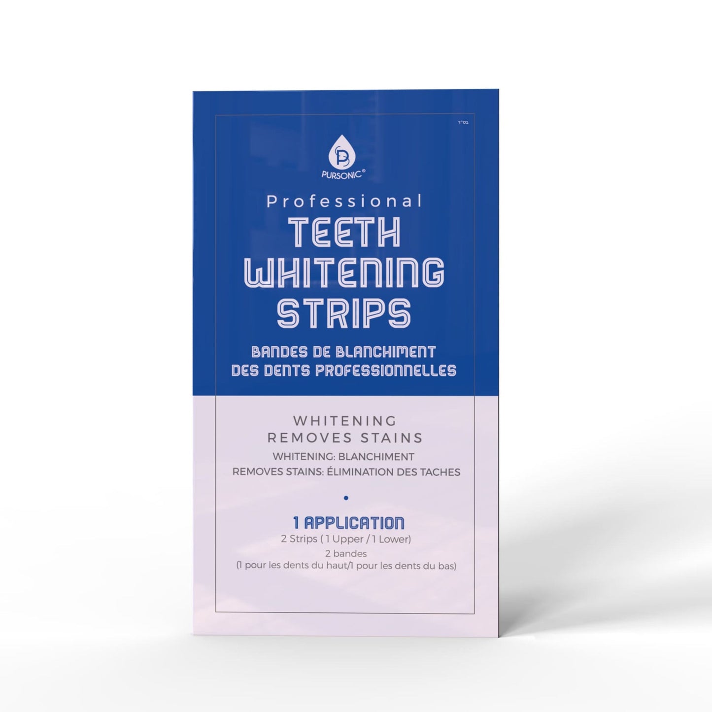 Professional Teeth Whitening Strips-4