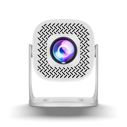 Household Portable Mini Bracket Mobile Phone Projector