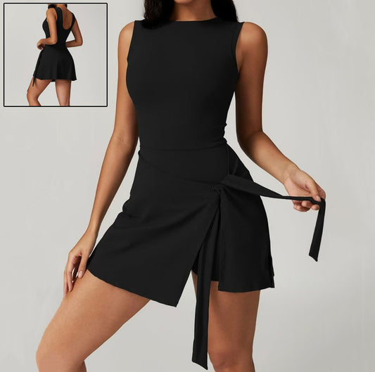 Women Yoga Sexy Sleeveless Sports Romper Yoga Jumpsuits Fitness  One Piece Work out Backless Rompers Tank Top Shorts Sportswear