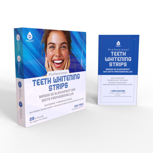 Professional Teeth Whitening Strips-0