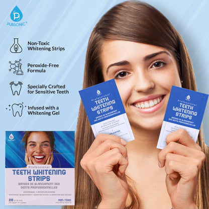 Professional Teeth Whitening Strips-1