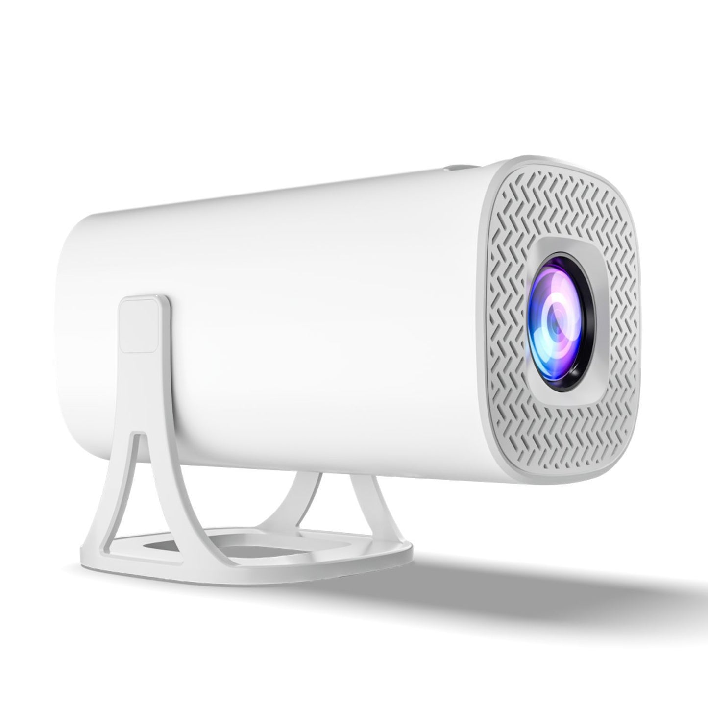 Household Portable Mini Bracket Mobile Phone Projector