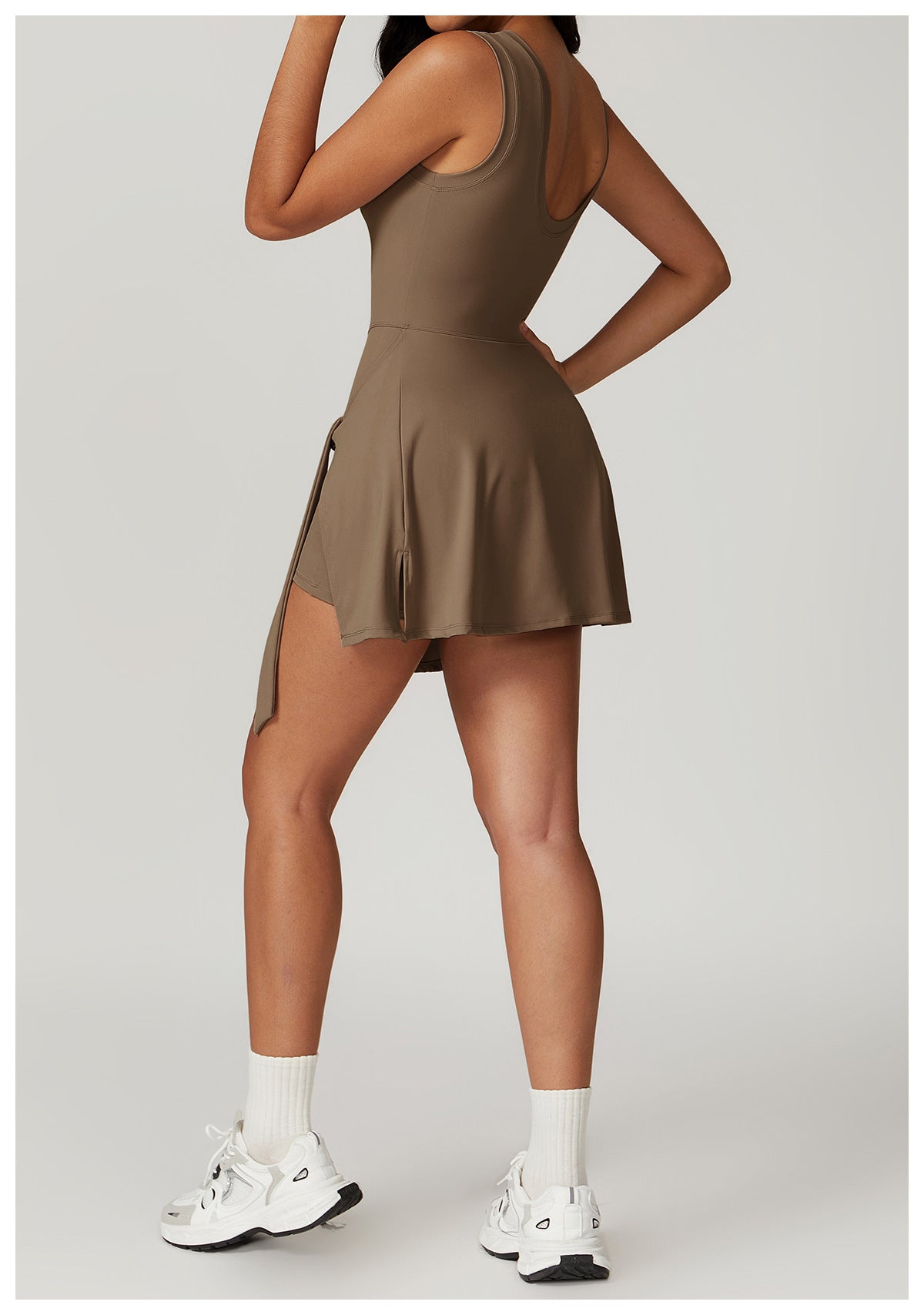 Women Yoga Sexy Sleeveless Sports Romper Yoga Jumpsuits Fitness  One Piece Work out Backless Rompers Tank Top Shorts Sportswear