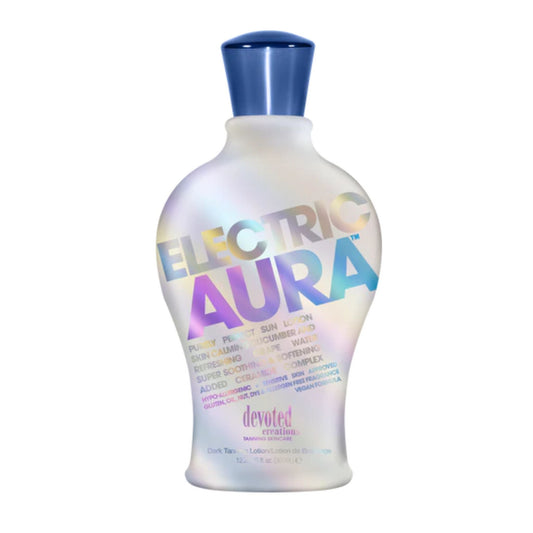 Devoted Creations Electric Aura Tanning Lotion-0