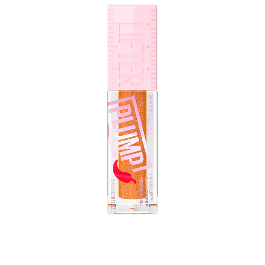 PLUMP volumizing lip gloss #008 hot honey 5.4 ml-0