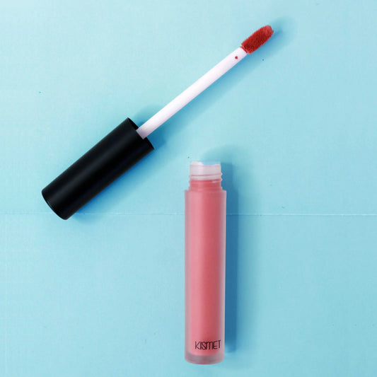 Suede Matte Liquid Lipstick-0